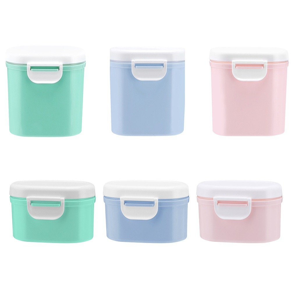 Baby Food Category - 아기 분유 용기 상자 Melkpoeder 컨테이너