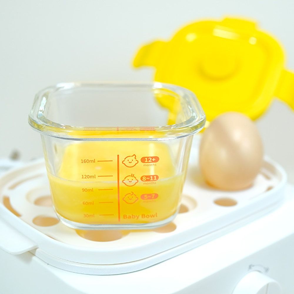 Baby Food Jar - 간편한 170ml 식품 보관 용기 냉동