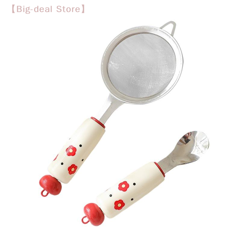 Baby Food Filter - 【M】1Pc 도파민 주방 이유식 도구 스테인레스