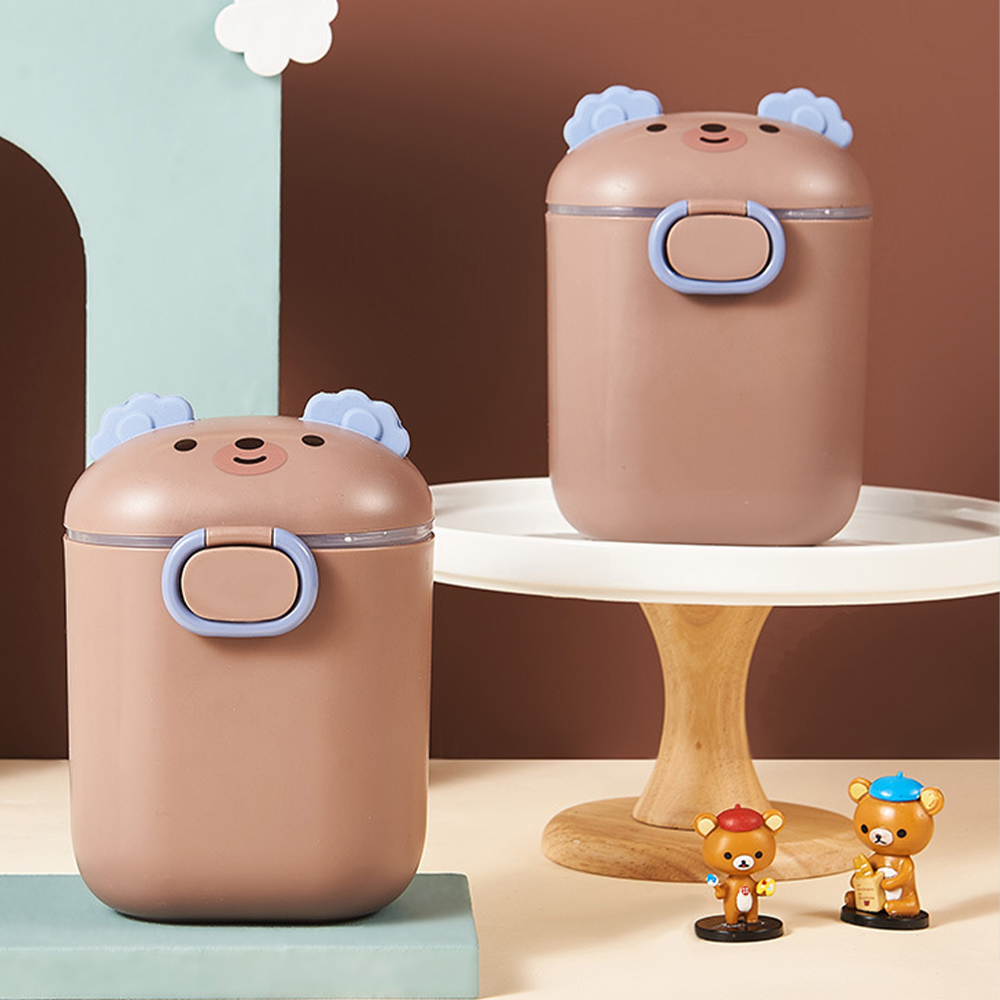 Baby Food Jar - 여행용 포뮬라 용기, 휴대용 손잡이가 있는