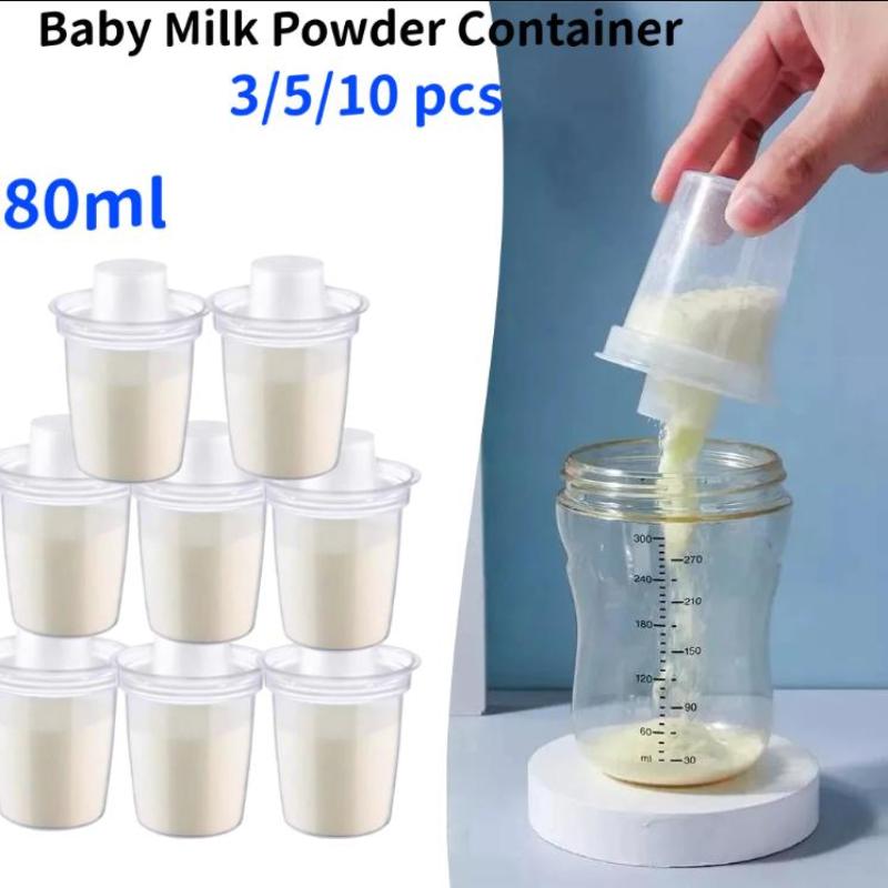 Baby Food Category - New-1Set 80ML 아기 분유 디스펜서 휴대용