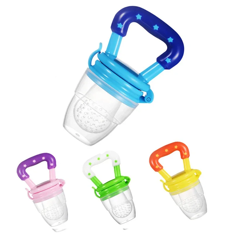 Baby Food Filter - 실리콘 아기 젖꼭지 유아 젖꼭지 노리개