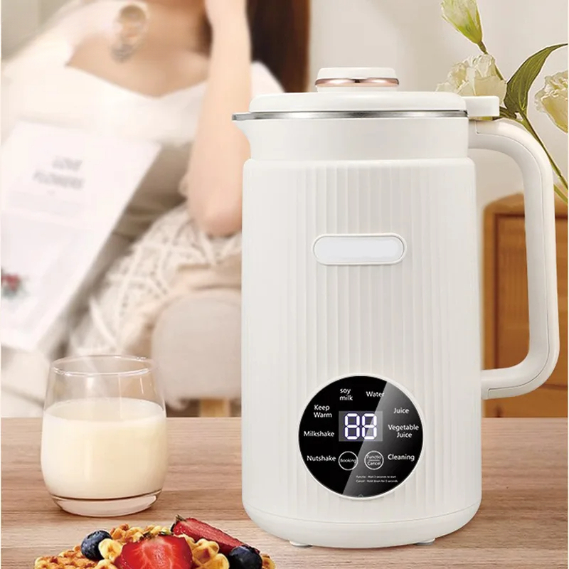 Baby Food Filter - 1000ML 전기 콩 우유 기계 자동