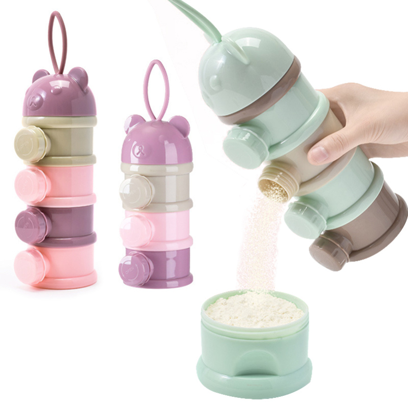 Baby Food Category - 저장 3/4 계층 휴대용 식품 용기