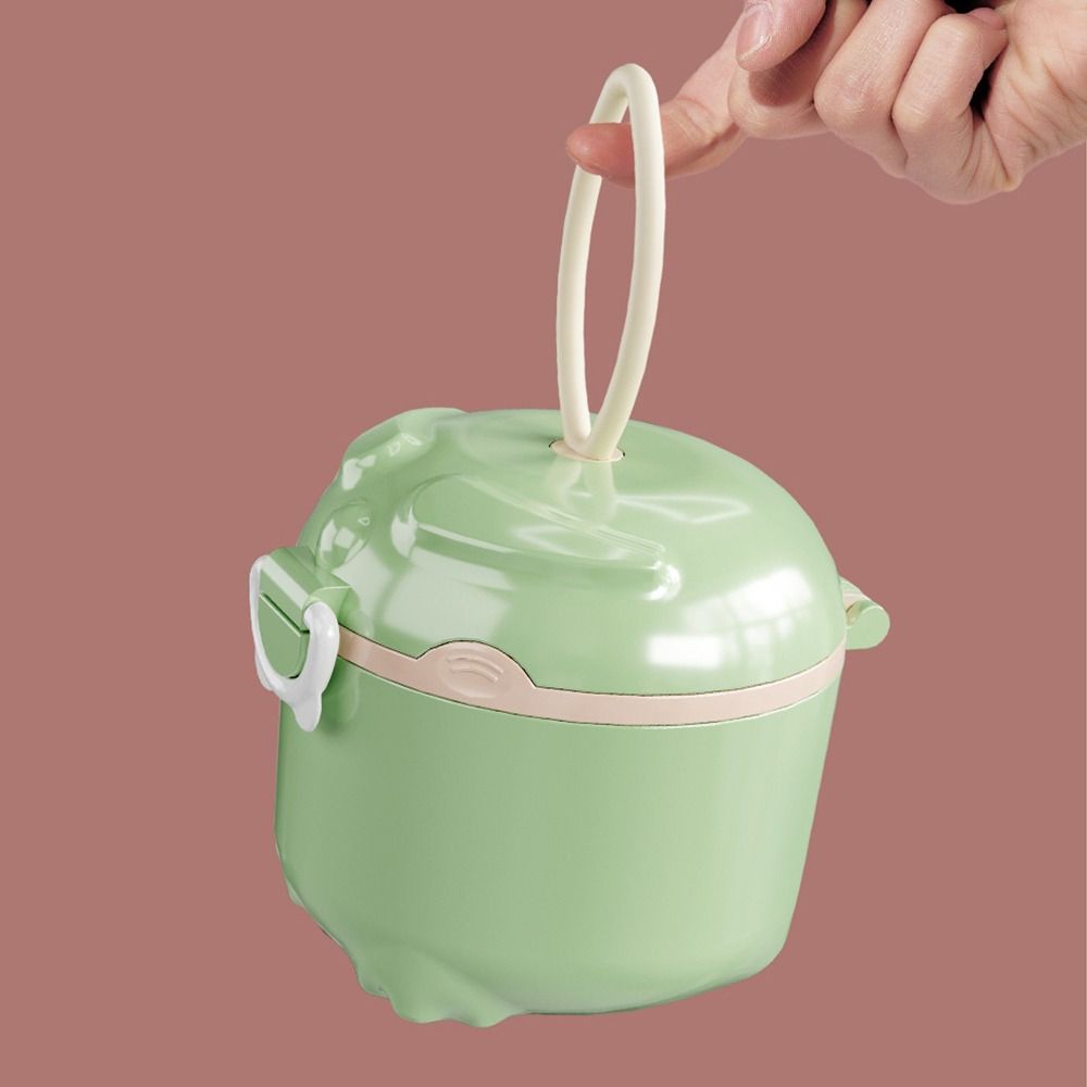 Baby Food Jar - 스푼 분유 급식 도시락 밀폐 용기