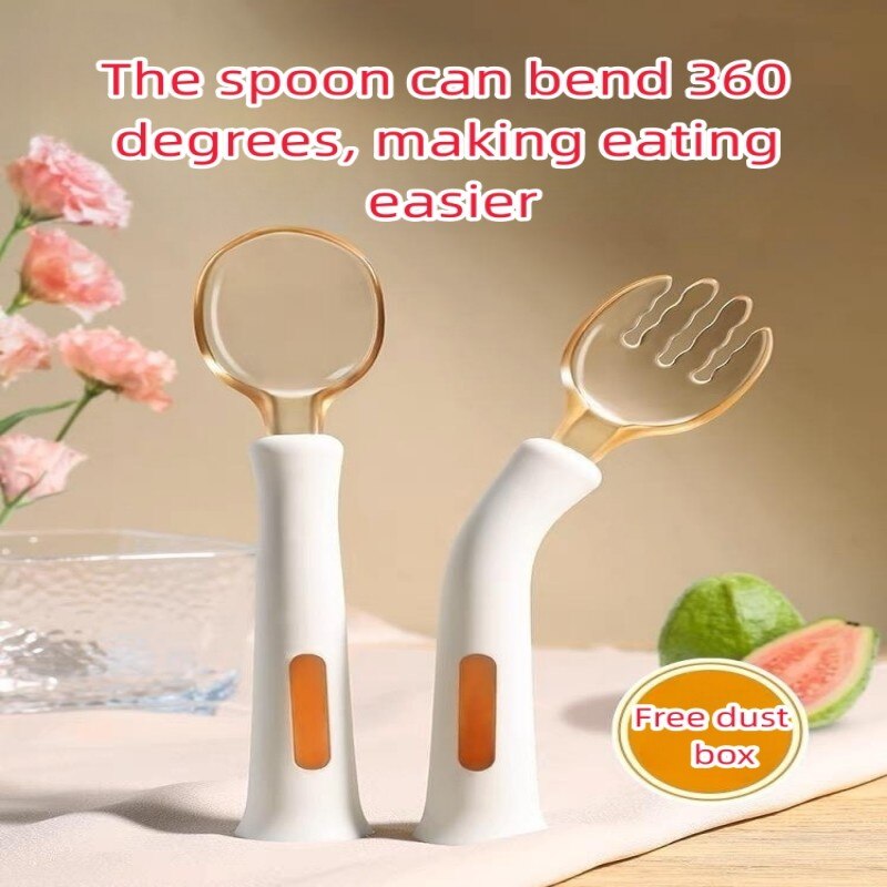 Baby Food Year Old - 아기 숟가락 포크 학습 훈련 1