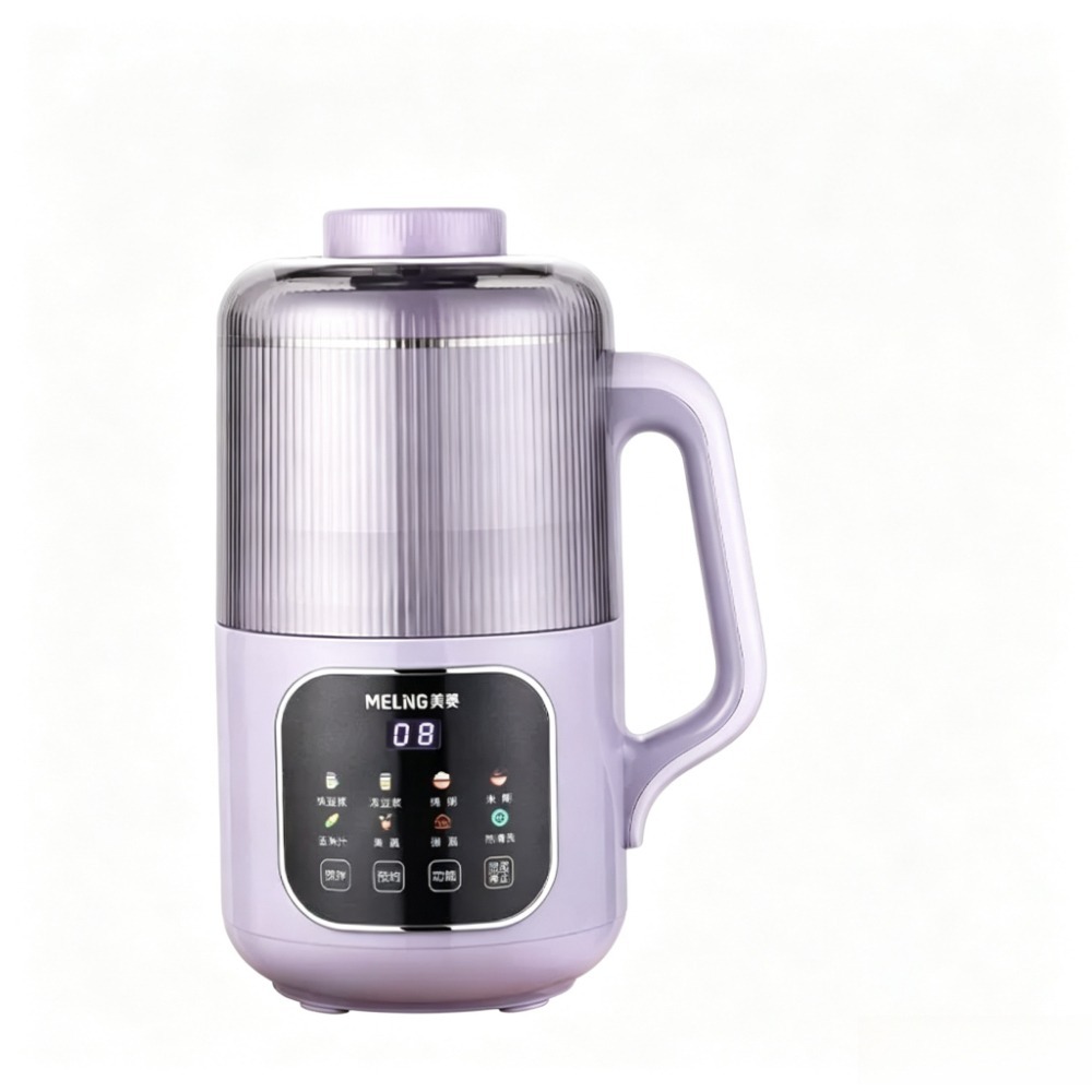 Baby Food Filter - 1200ML 저소음 두유 제조기 다기능 가정용