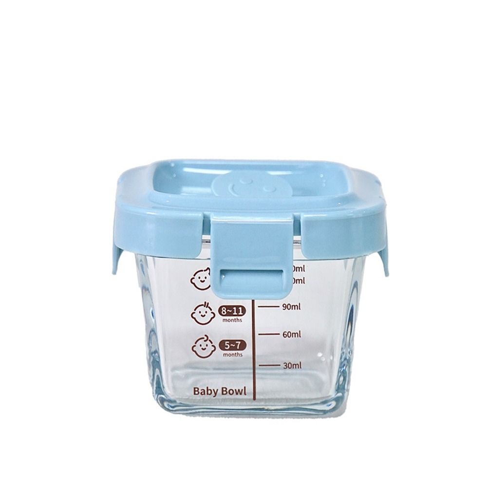 항아리 전자 레인지 안전 유아용 유리 식품 보관함, 냉 - Baby Food Jar 리뷰 및 가격