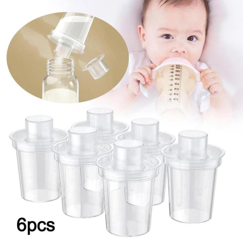 New-1Set 80ML 아기 분유 디스펜서 휴대용 아 - Baby Food Category 리뷰 및 가격