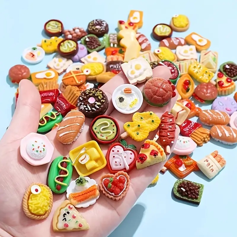 다양한 색상과 스타일의 새로운 베이비 인형 집 액세서리 - Baby Food Year Old 리뷰 및 가격
