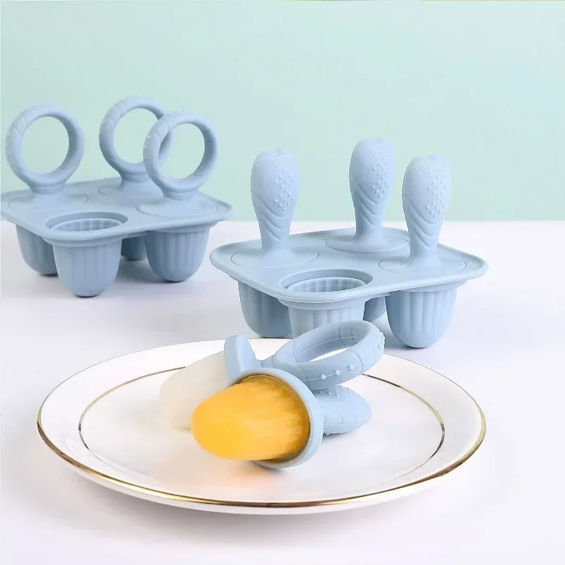 5PCS 아기 과일 및 야채 Teether BPA 무료 - Baby Food Category 리뷰 및 가격