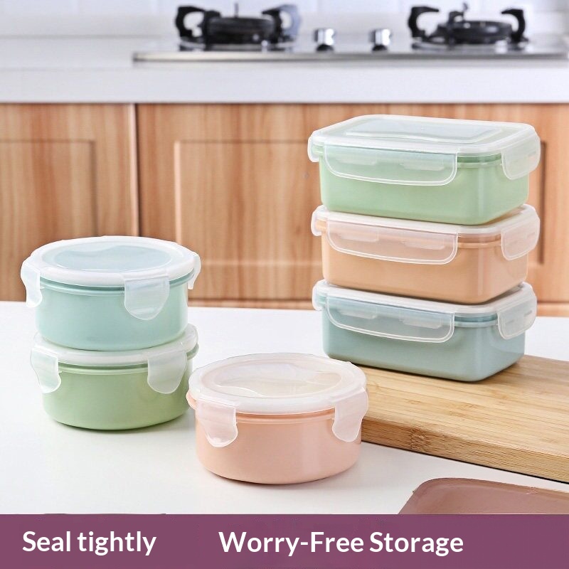 밀폐 식품 보관 용기 BPA 프리 적층 가능 누수 방지 - Baby Food Jar 리뷰 및 가격