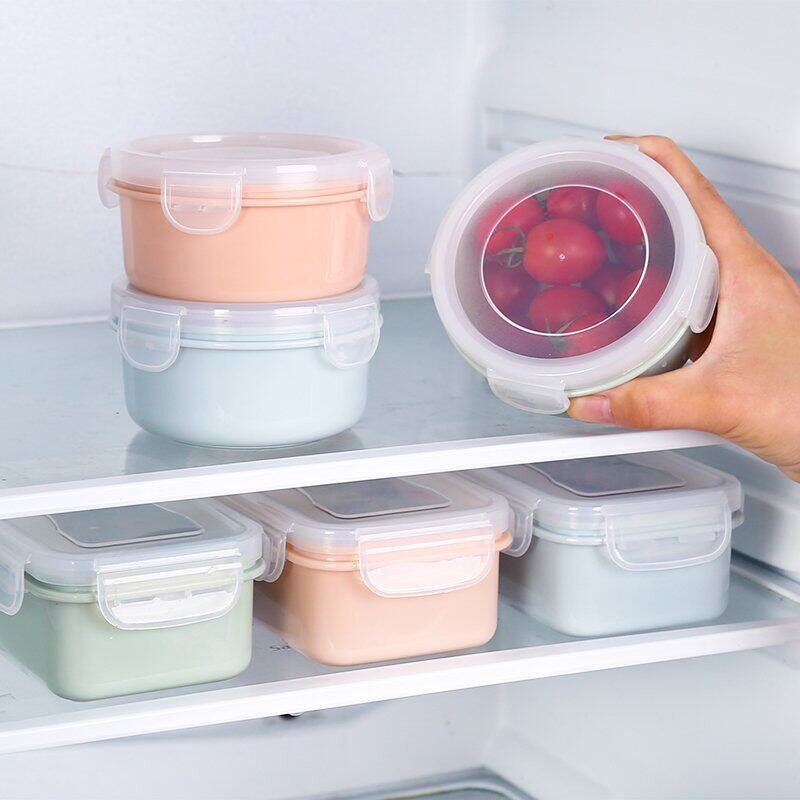 밀폐 식품 보관 용기 BPA 프리 적층 가능 누수 방지 - Baby Food Jar 리뷰 및 가격