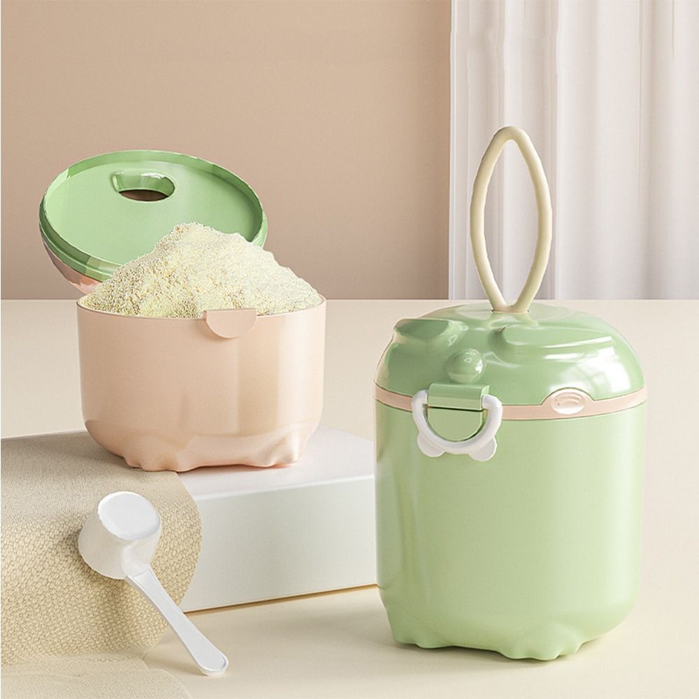 스푼 분유 급식 도시락 밀폐 용기 유아 간식 용기 아기 - Baby Food Jar 리뷰 및 가격