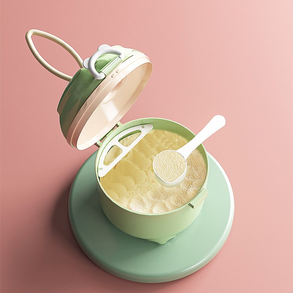 스푼 분유 급식 도시락 밀폐 용기 유아 간식 용기 아기 - Baby Food Jar 리뷰 및 가격