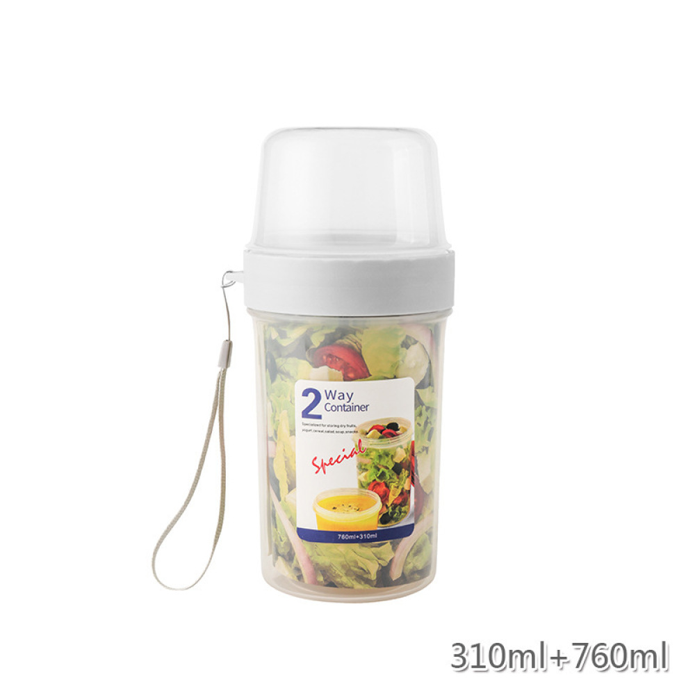이중층 누수 방지 식품 보관 용기 아기 음식 요거트 샐 - Baby Food Jar 리뷰 및 가격